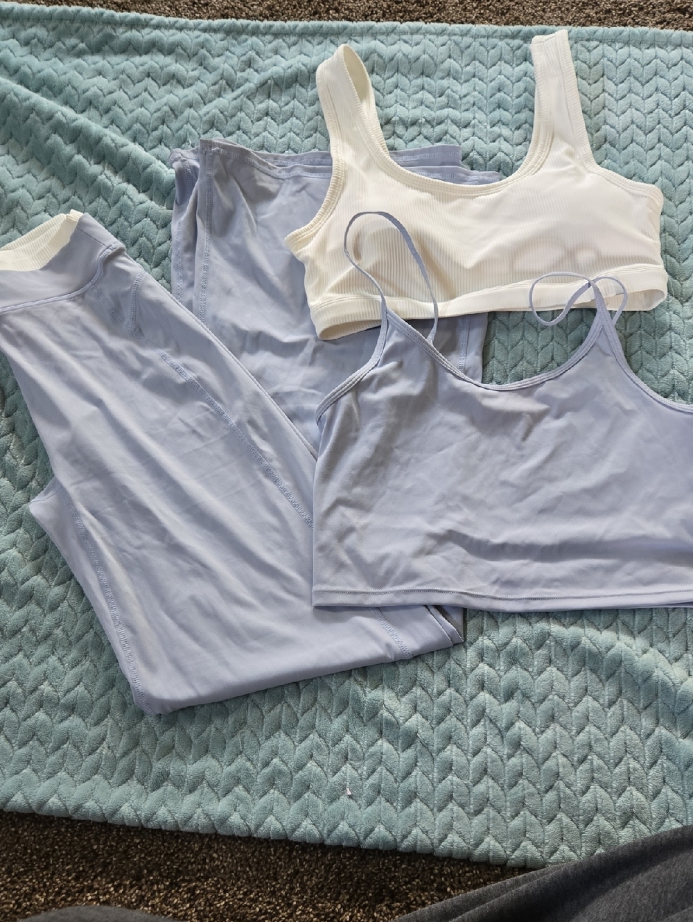 Women’s 3-Piece Athletic Set